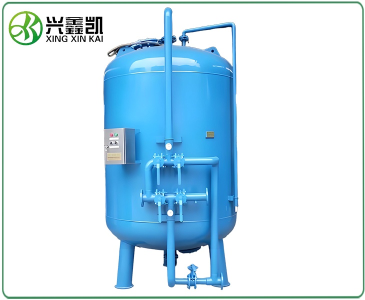 石英砂過濾器（出口）